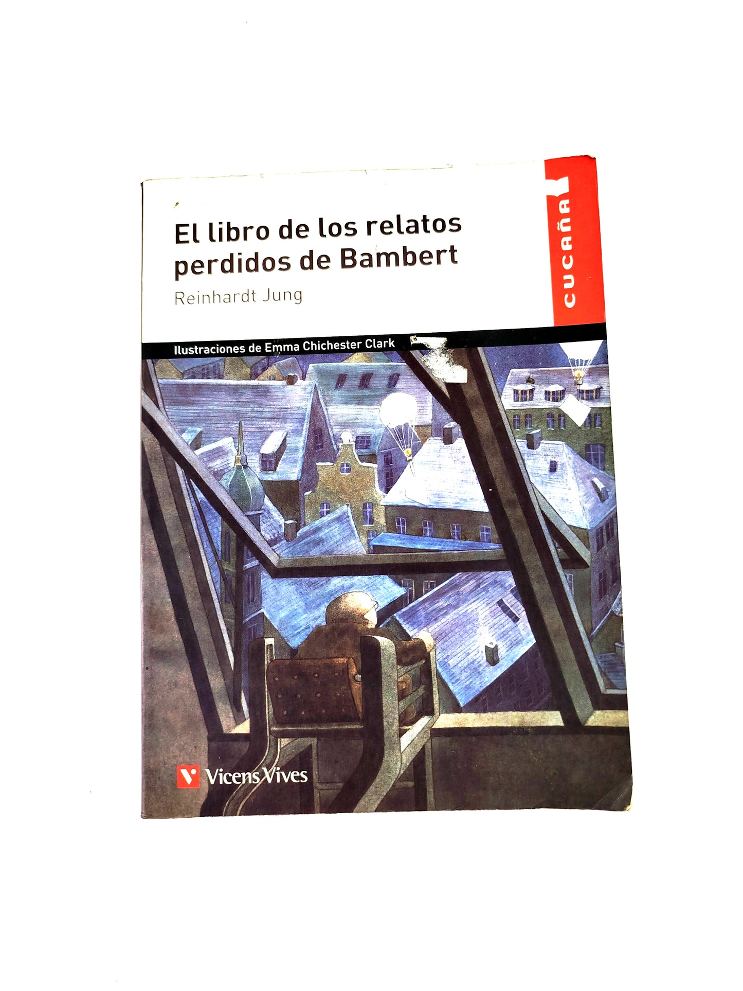 El libro de los relatos perdidos de bambert