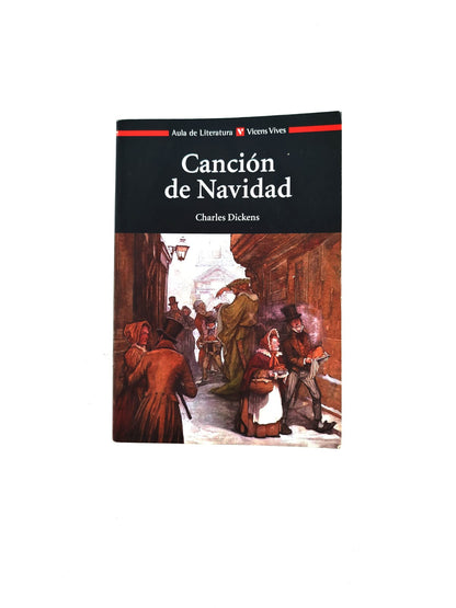 Canción de navidad by Charles Dickens