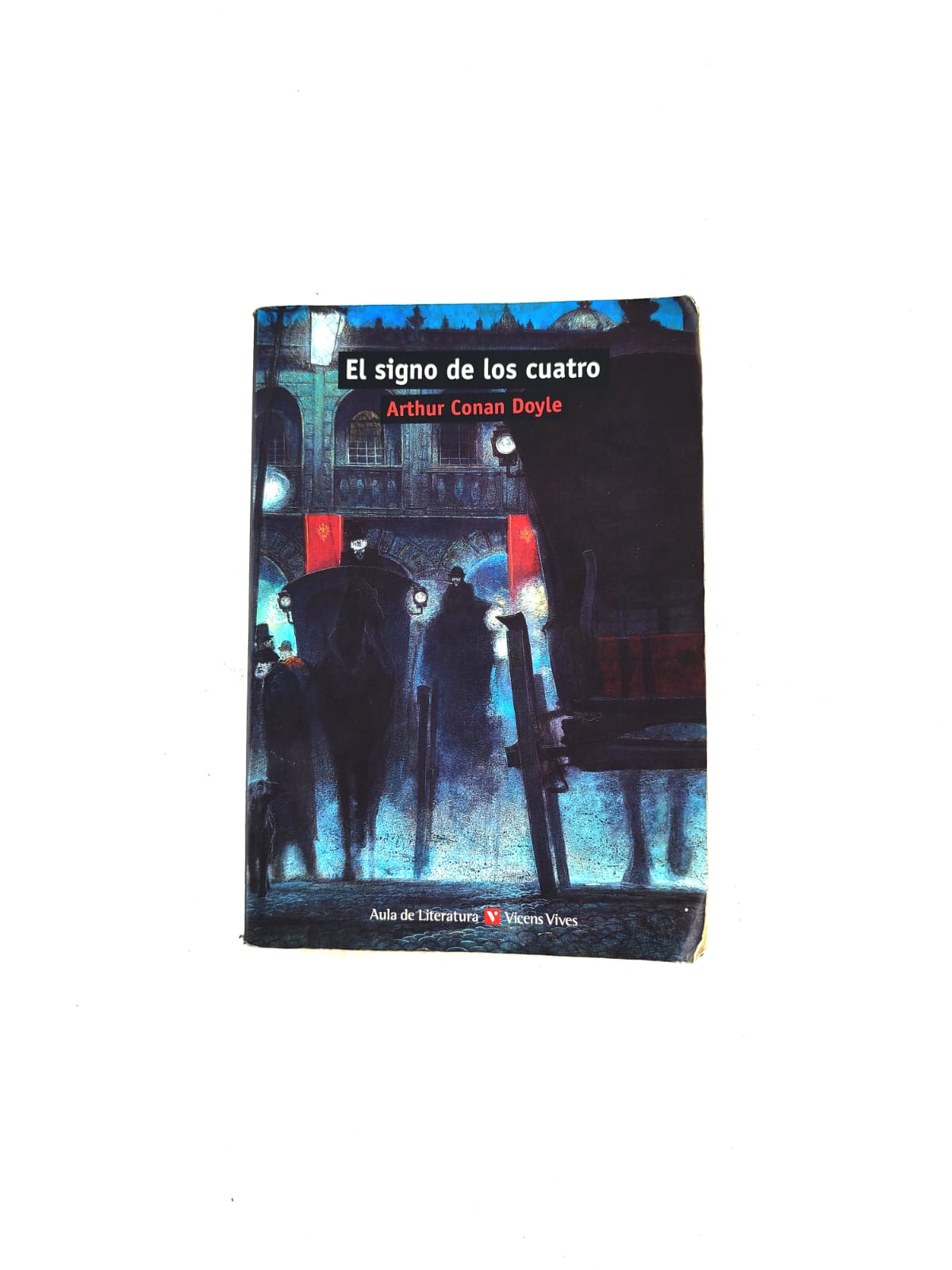 El signo de los cuatro