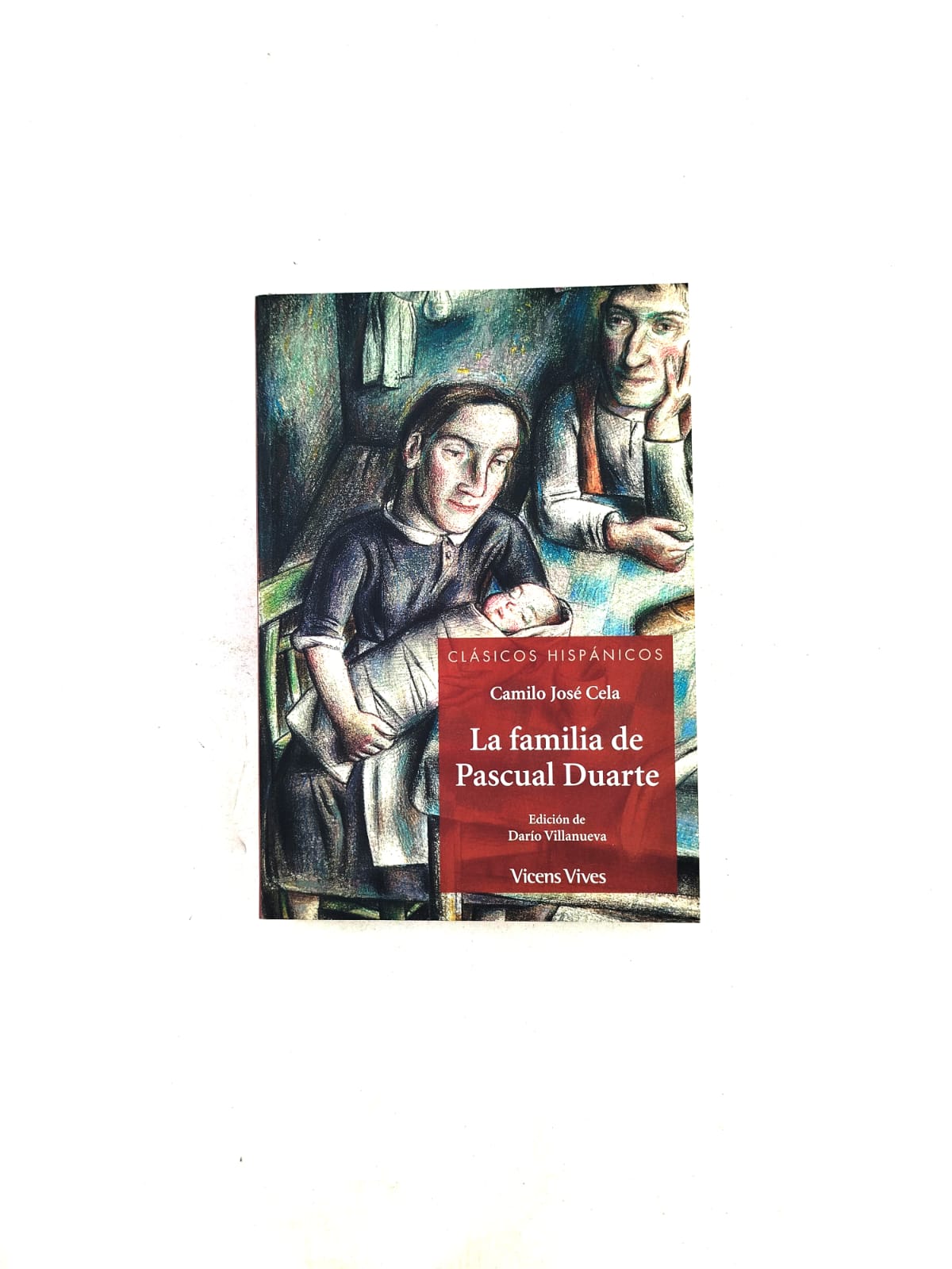 La familia de Pascual Duarte by Camilo José Cela