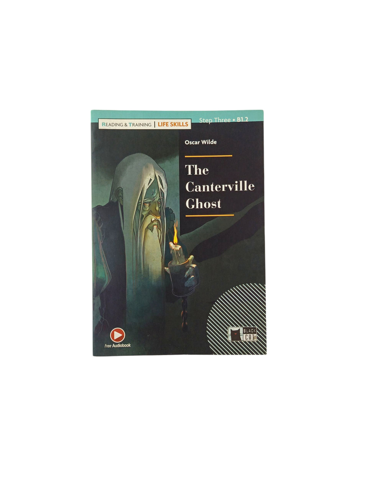 The canterville ghost by Oscar Wilde