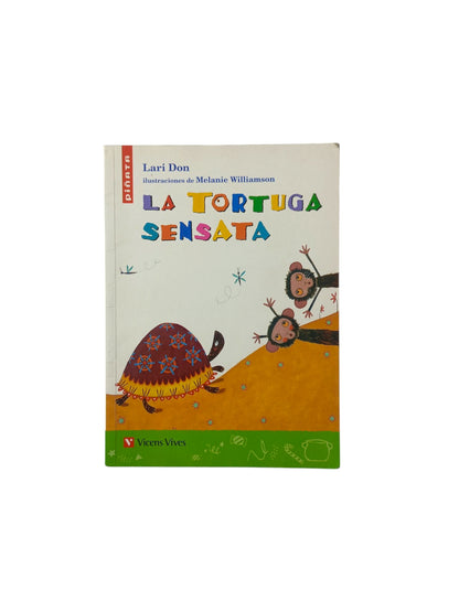 La tortuga sensata