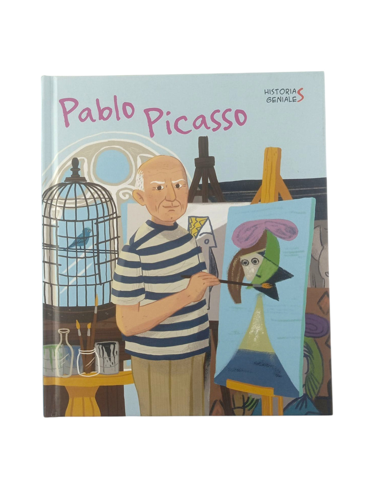 Pablo Picasso by Jane Kent