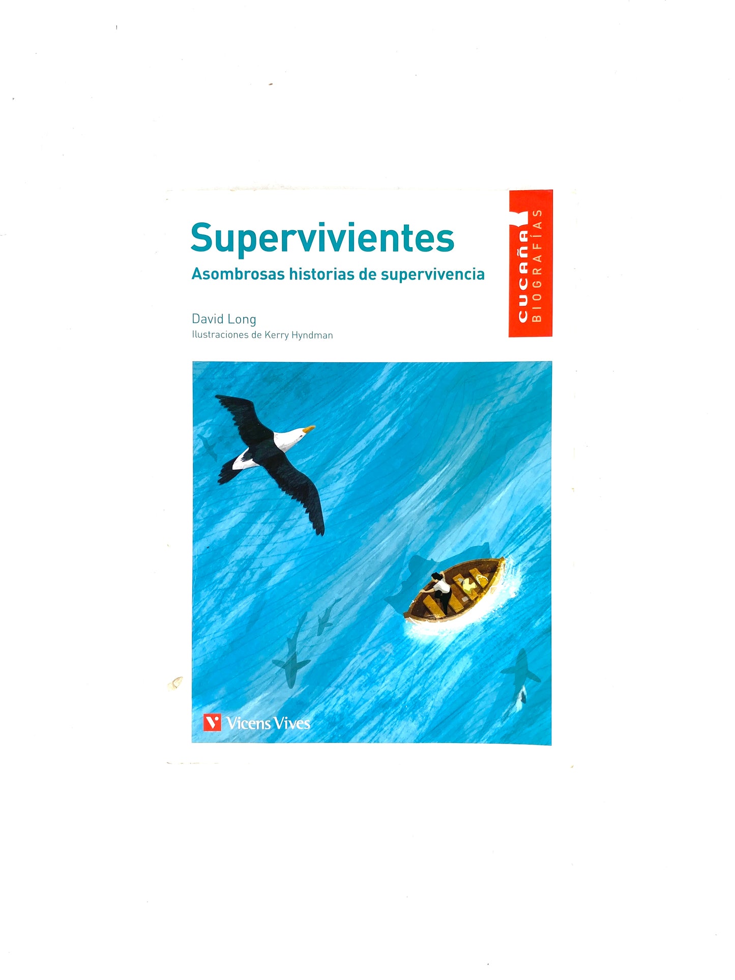 Supervivientes asombrosas historias de supervivencia