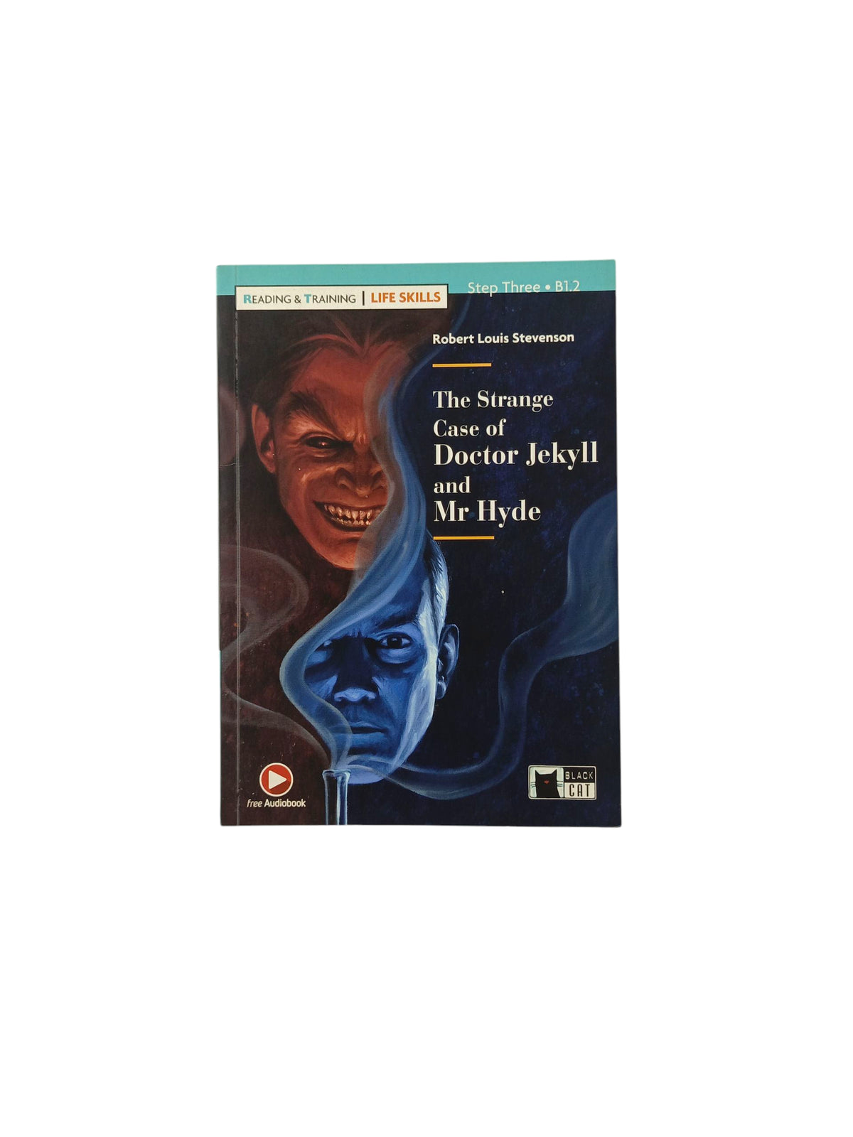 The Strange Case Of Dr. Jekyll by Robert Louis Stevenson