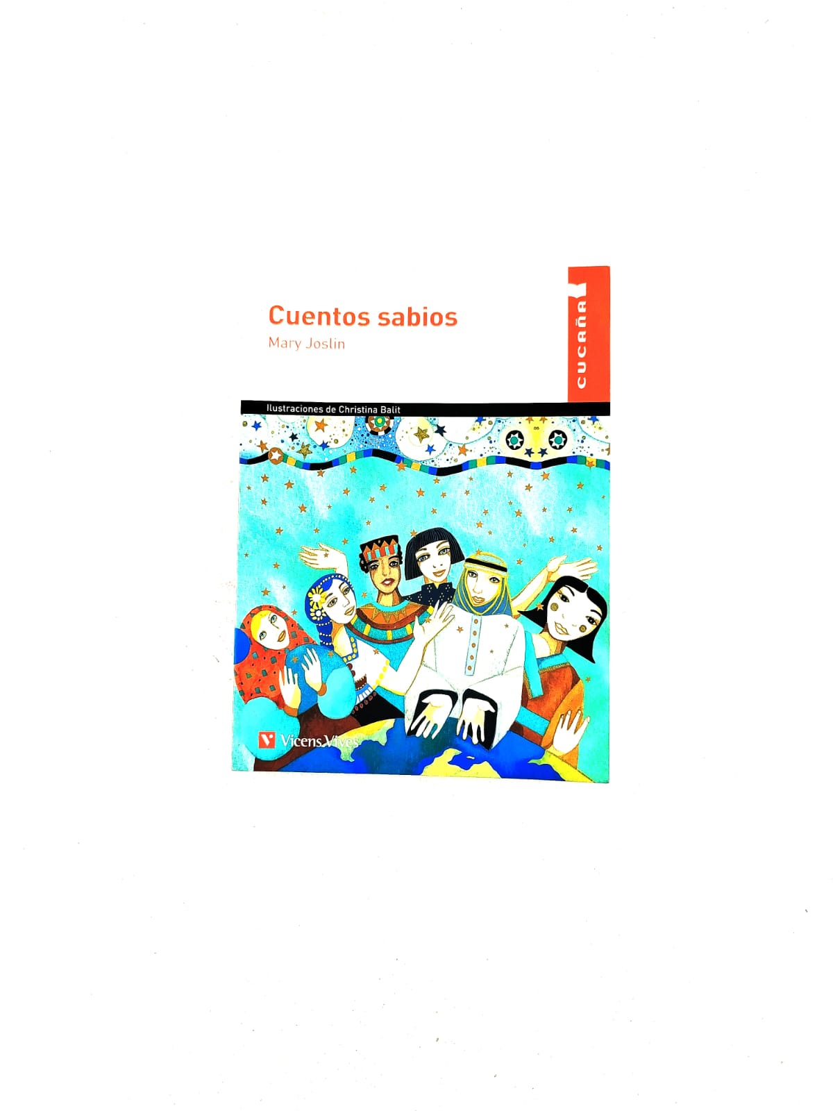 Cuentos sabios by Mary Joslin