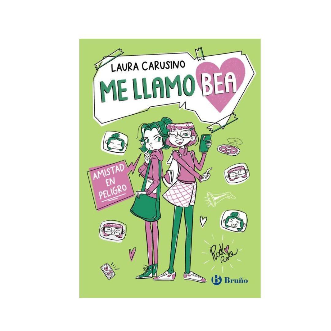 Me llamo bea by Anne Guillard