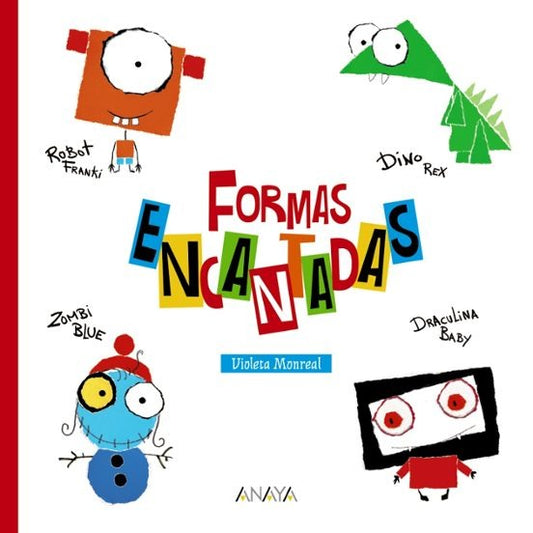 Formas encantadas by Juan Ignacio Luca