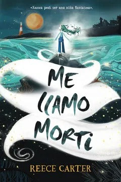 Me llamo morti by Reece Carter