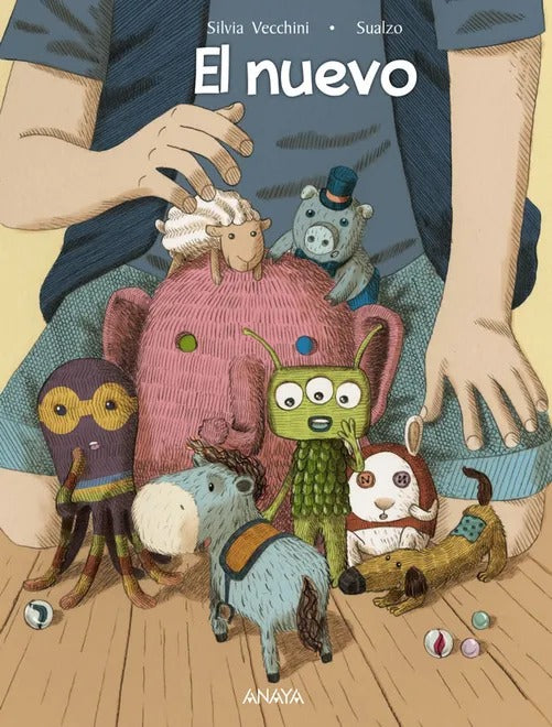 El nuevo by Silvia Vecchini