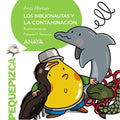 Los biblionautas y la contaminación by Ana Alonso