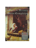 Miguel de Cervantes Obras completas by Miguel de Cervantes