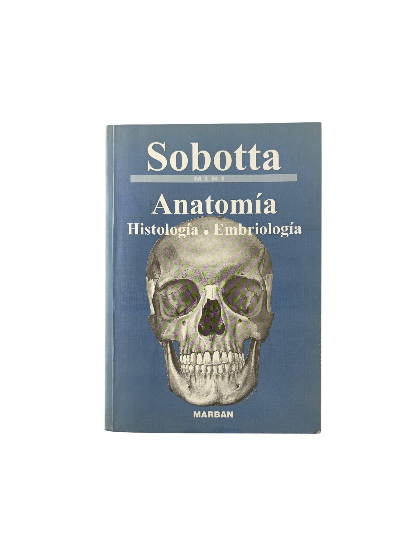 Sobotta mini Esquemas de anatomía, histología y embriología