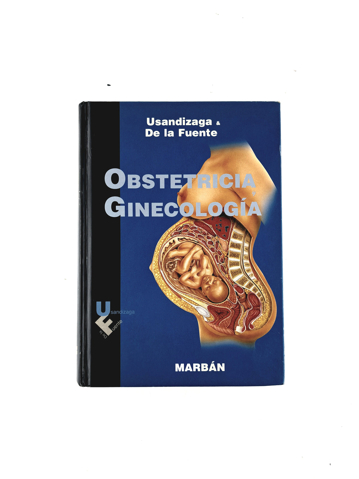 Obstetricia y ginecología by Usandizaga De La Fuente