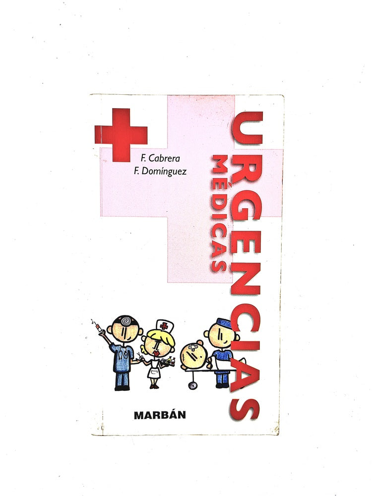 Urgencias médicas by F Cabrera F Dominguez