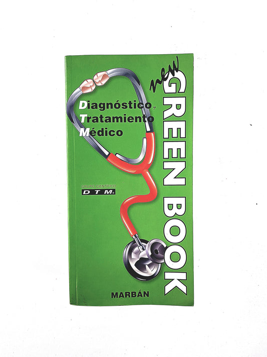 New green book DTM Diagnóstico, Tratamiento Médico