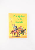 Don quijote de la mancha by Miguel de cervantes Saavedra