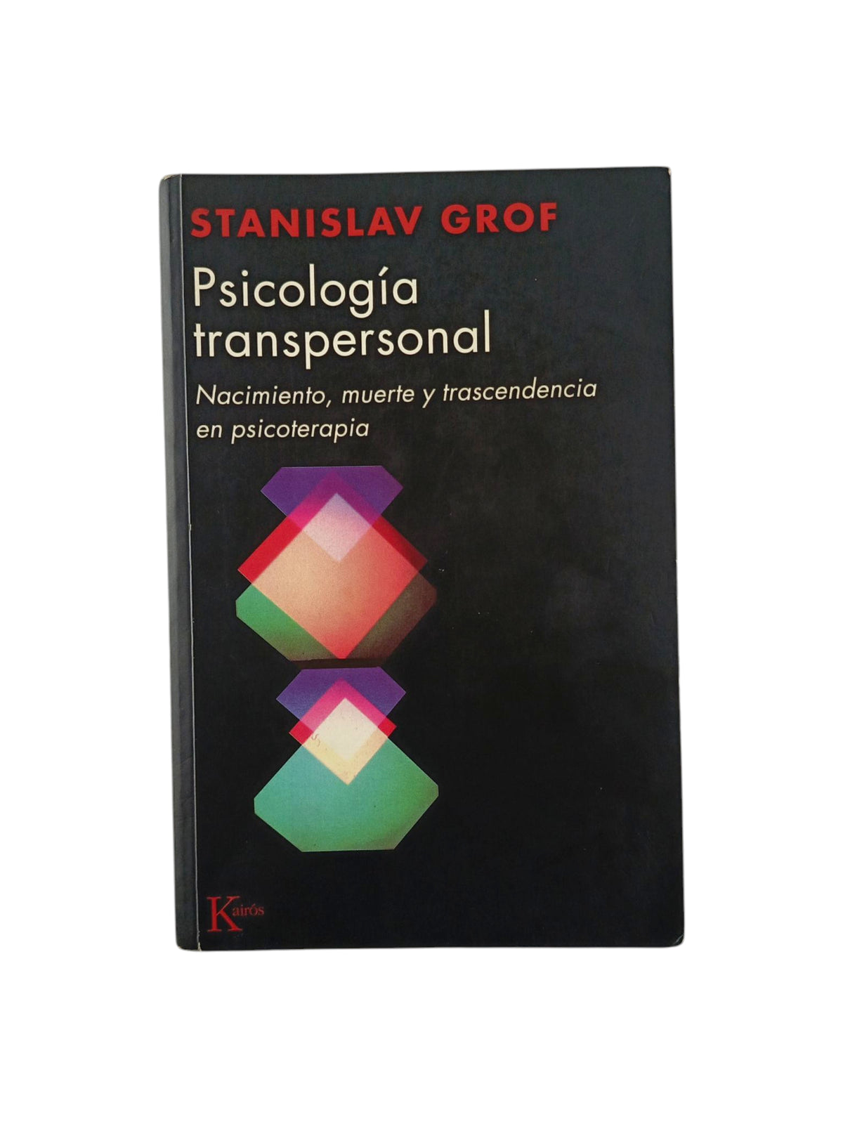 Psicología Transpersonal by Stanislav Grof