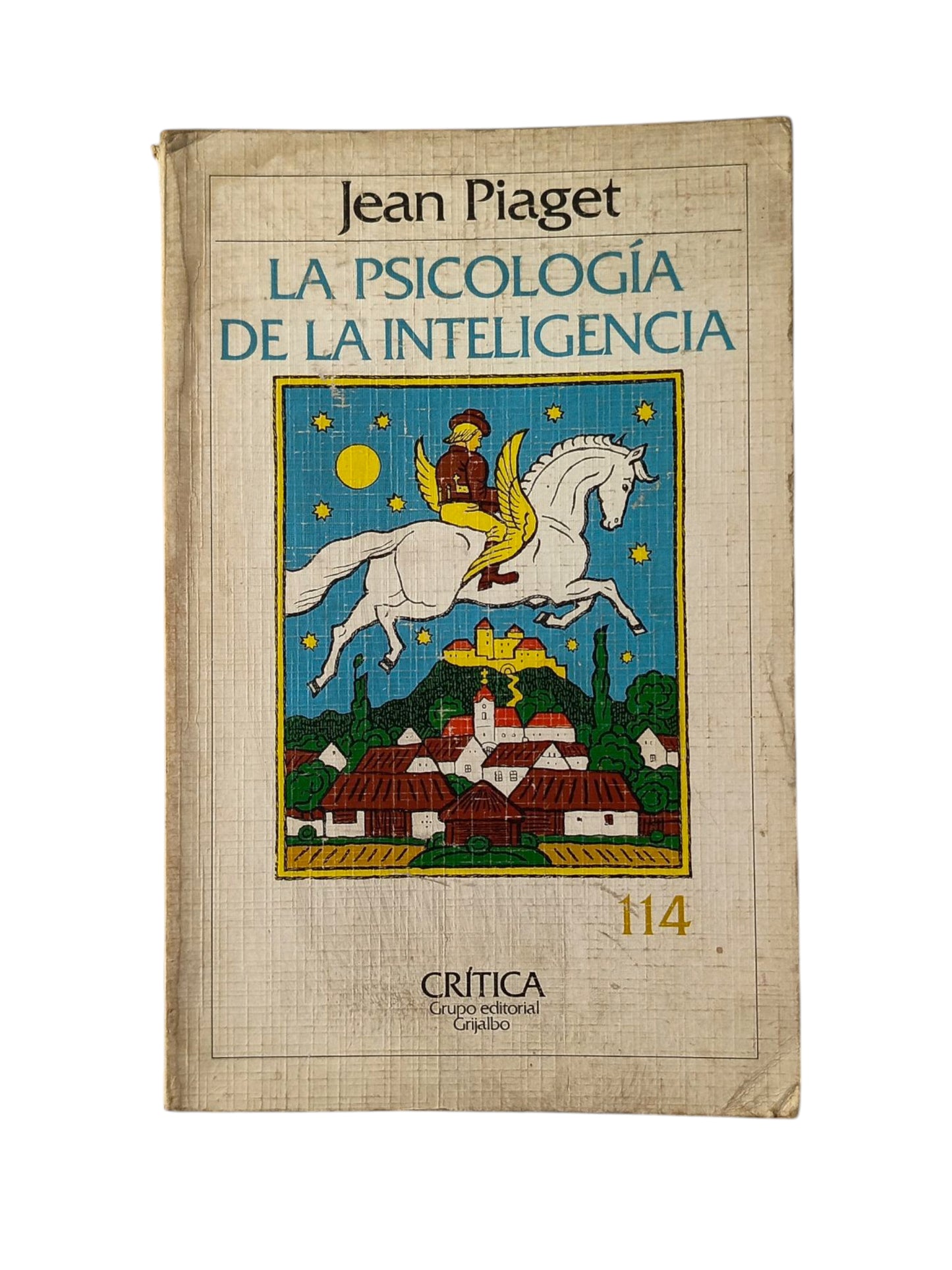 La Psicología de la inteligencia