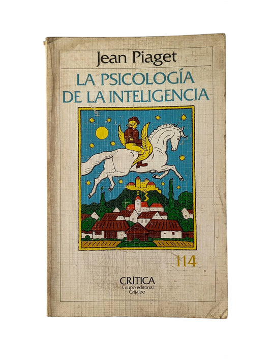 La Psicología de la inteligencia