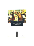 La era del capital, 1848-1875 by Eric Hobsbawm