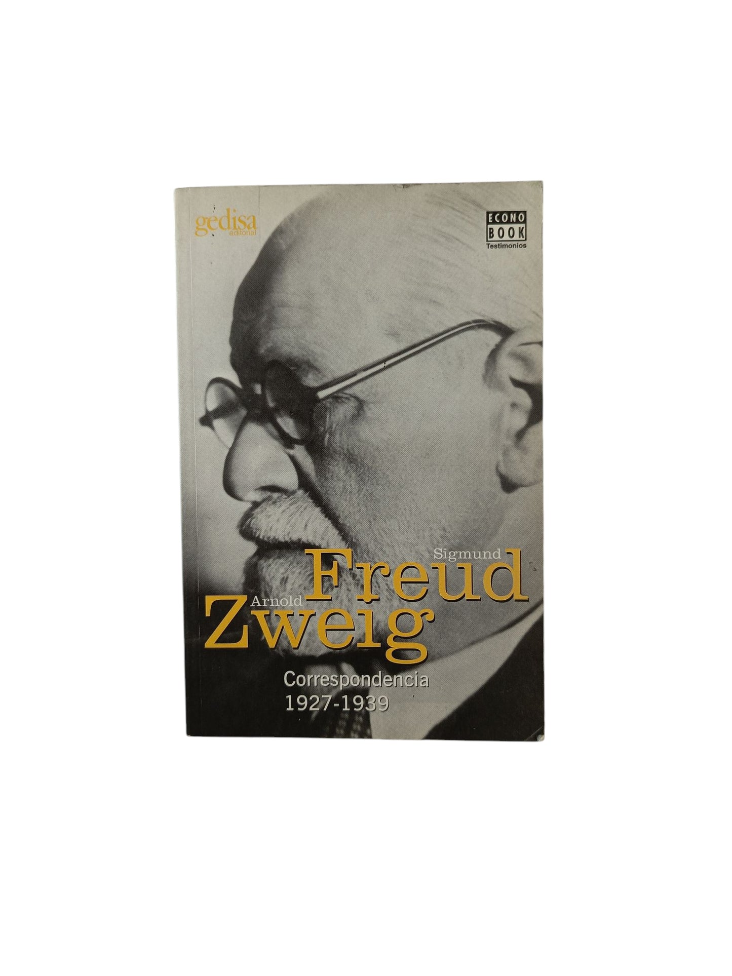 Correspondencia (1927-1939)