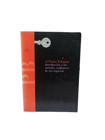 Introducción a los métodos cualitativos de investigación