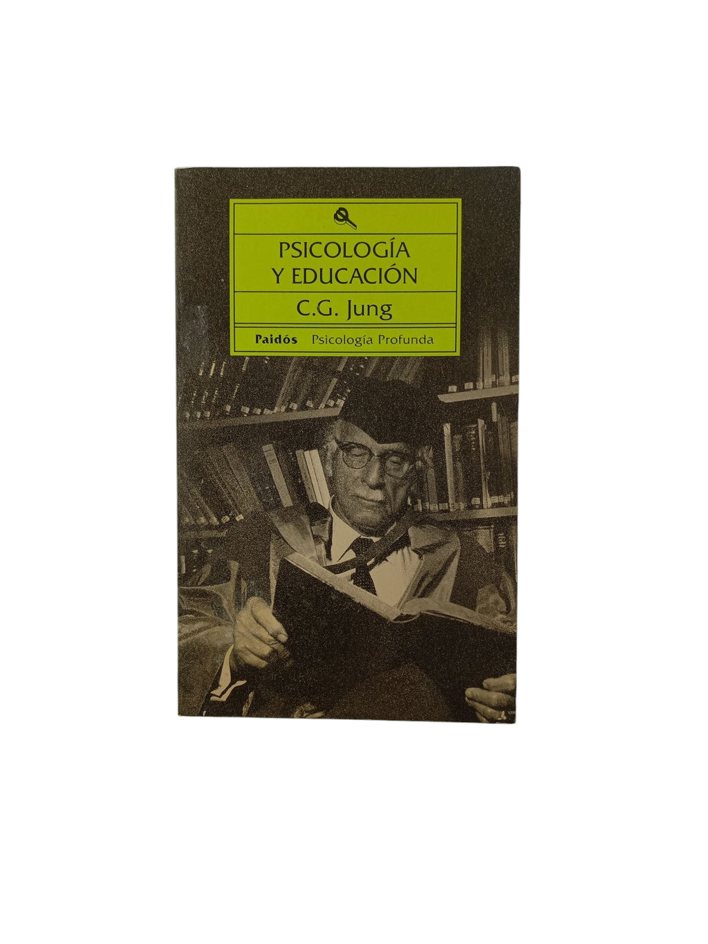 Psicología y Educación by Carl Gustav Jung