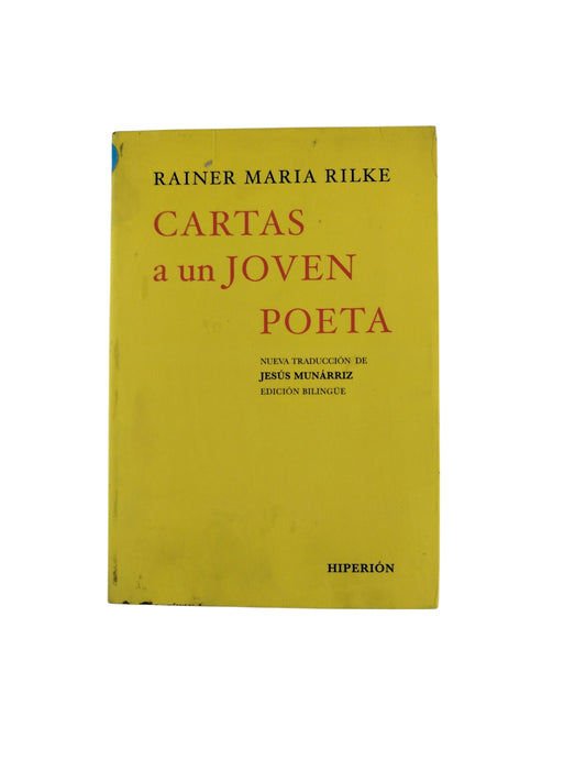 Cartas a un Joven Poeta