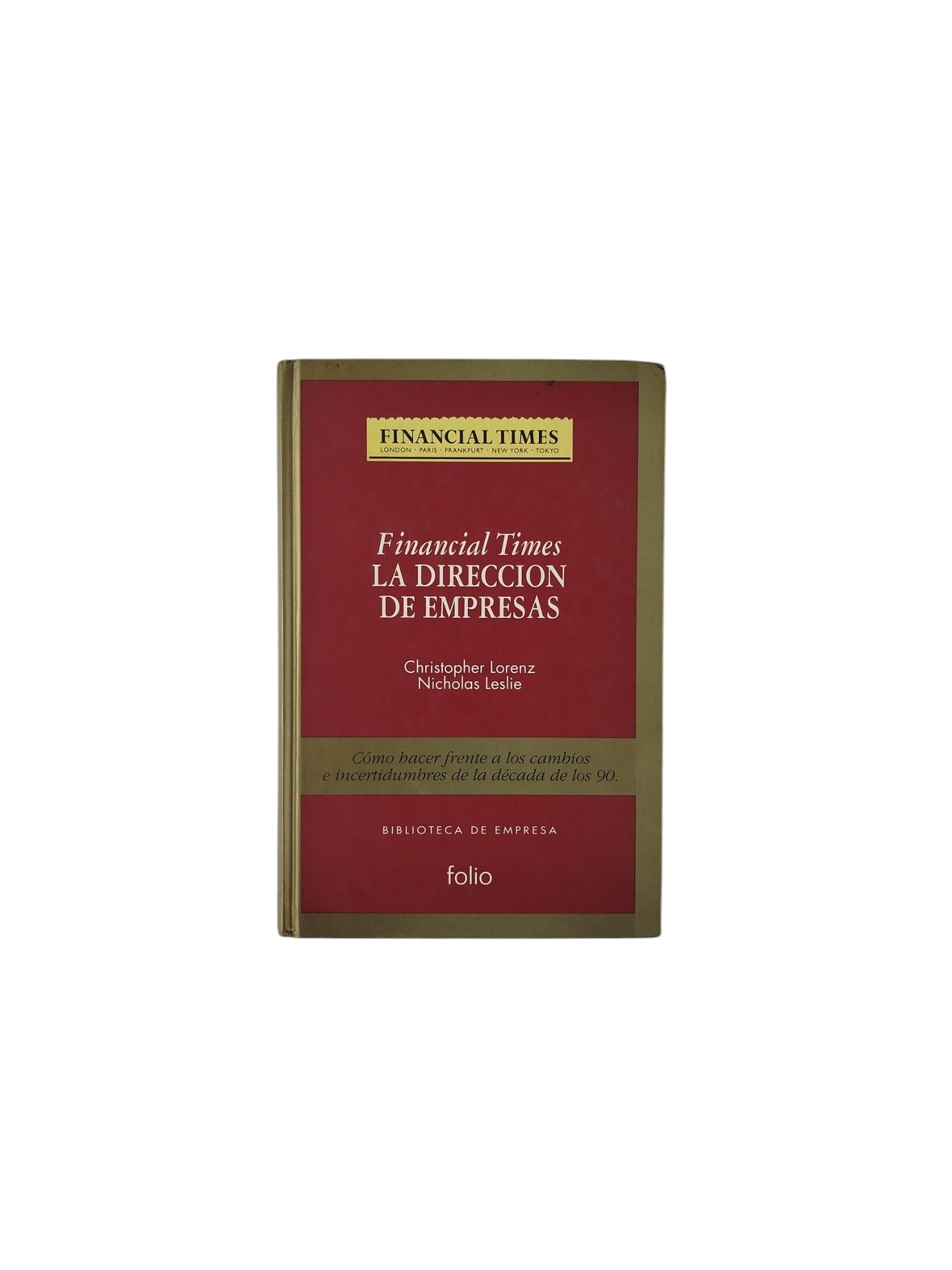 La Direccion De Empresas