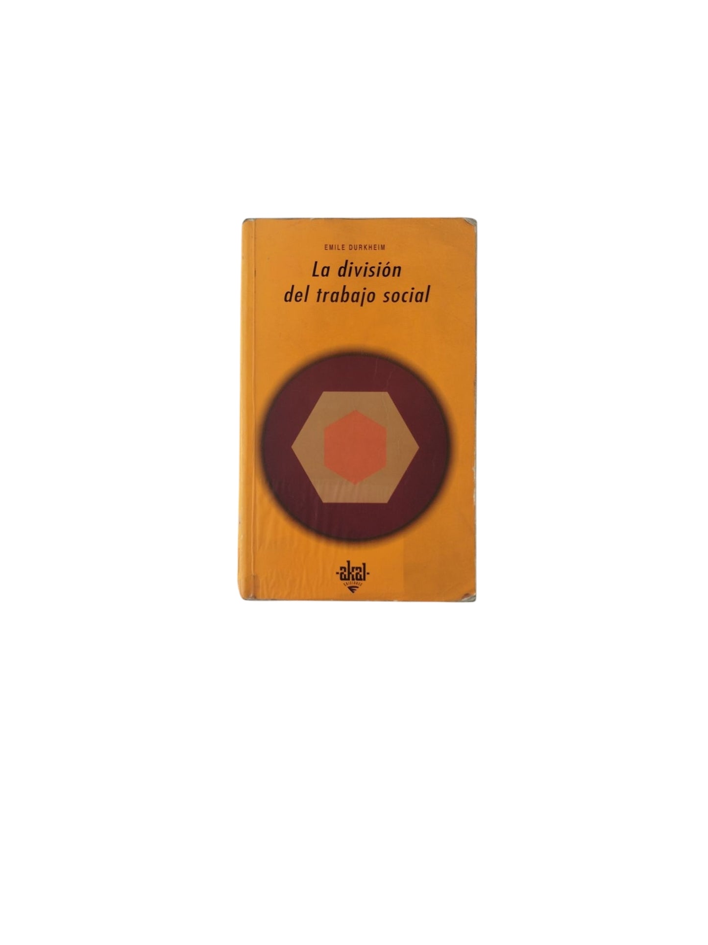 La división del trabajo social