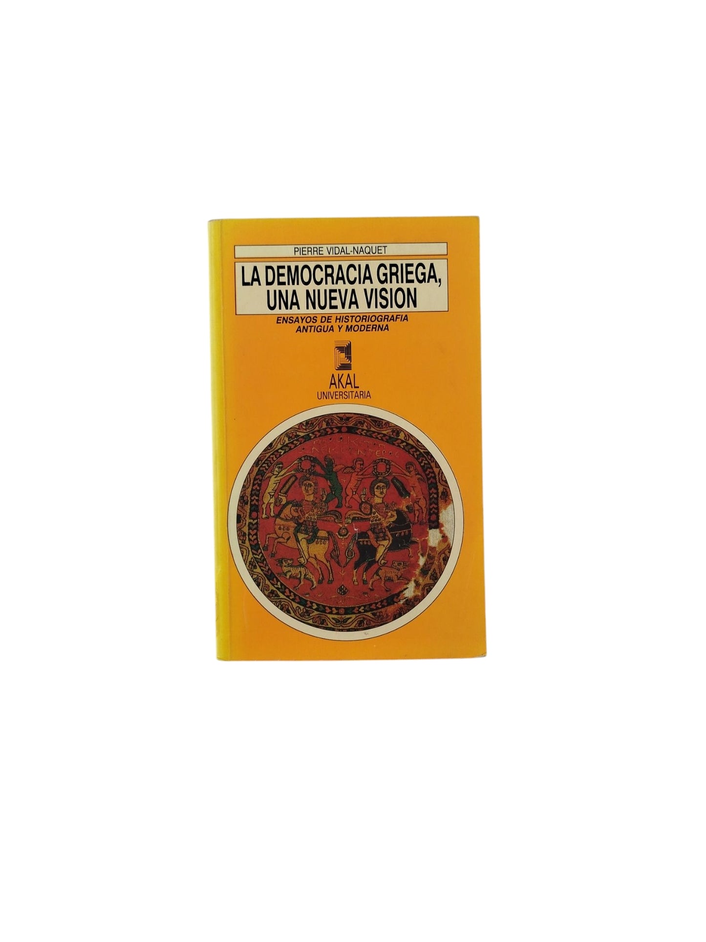 La Democracia Griega, Una Nueva Vision
