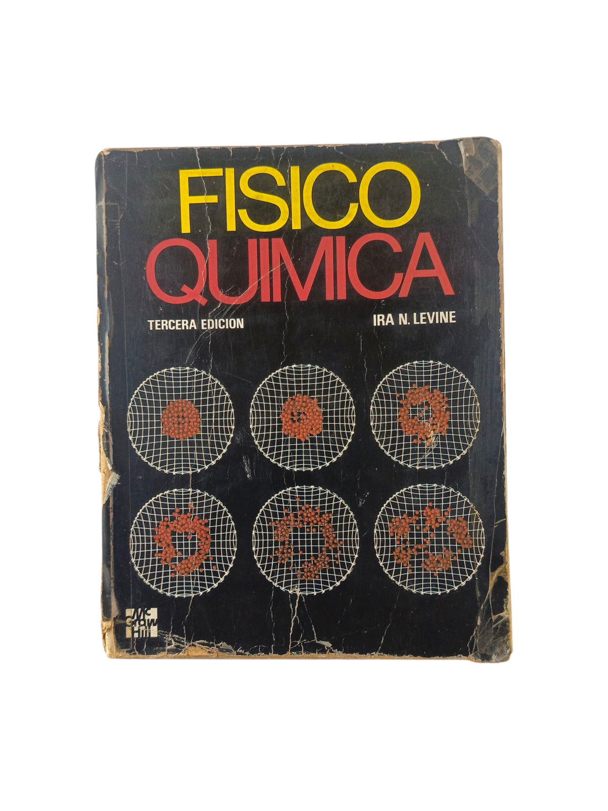 Físico química 3ra ed by Ira N. Levine