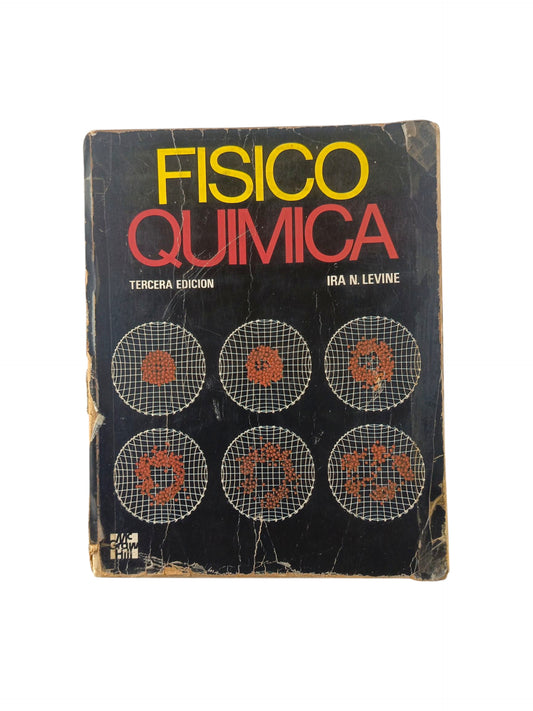 Físico química 3ra ed