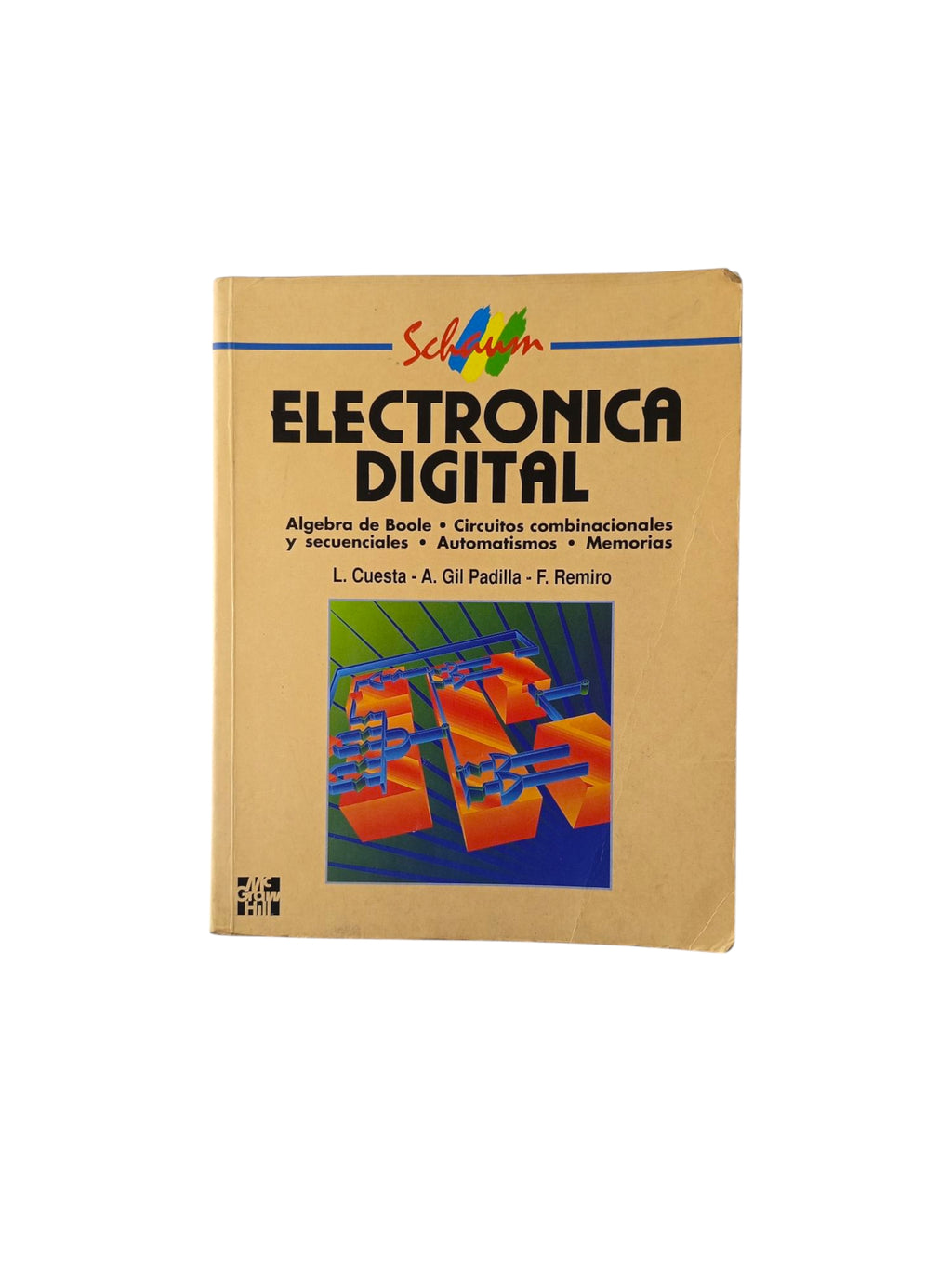 Electrónica Digital by Luis Miguel Cuesta García
