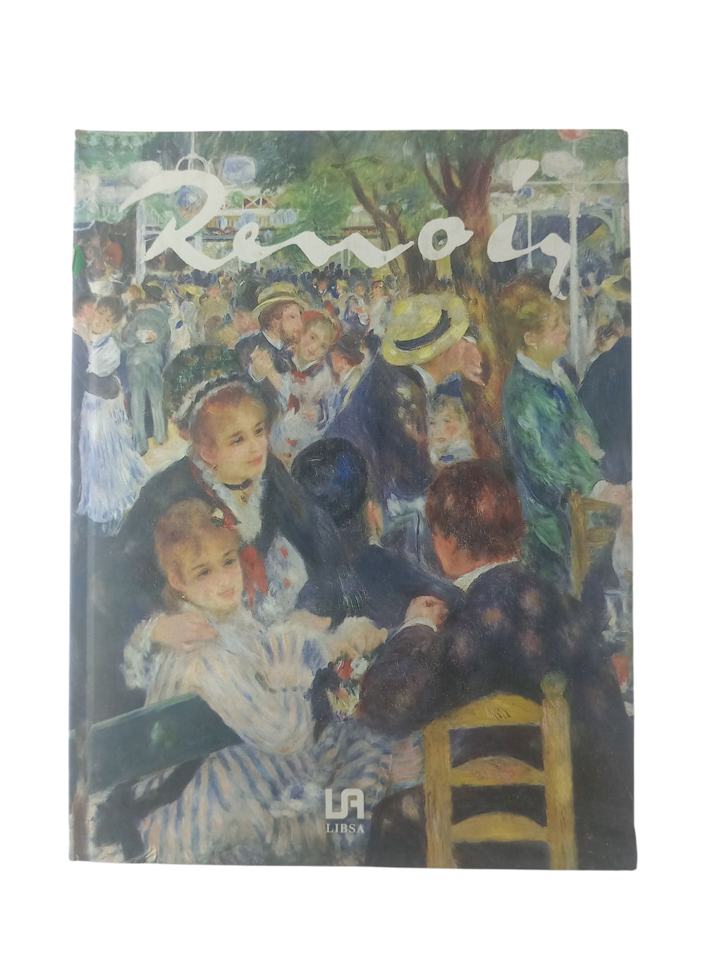 Renoir by Nancy Nunhead