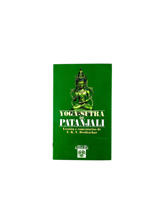 Yoga sutra de pántajali