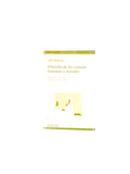 Filosofía de las ciencias humanas y sociales by J. M. Mardones