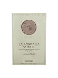 La anomalía salvaje by Antonio Negri
