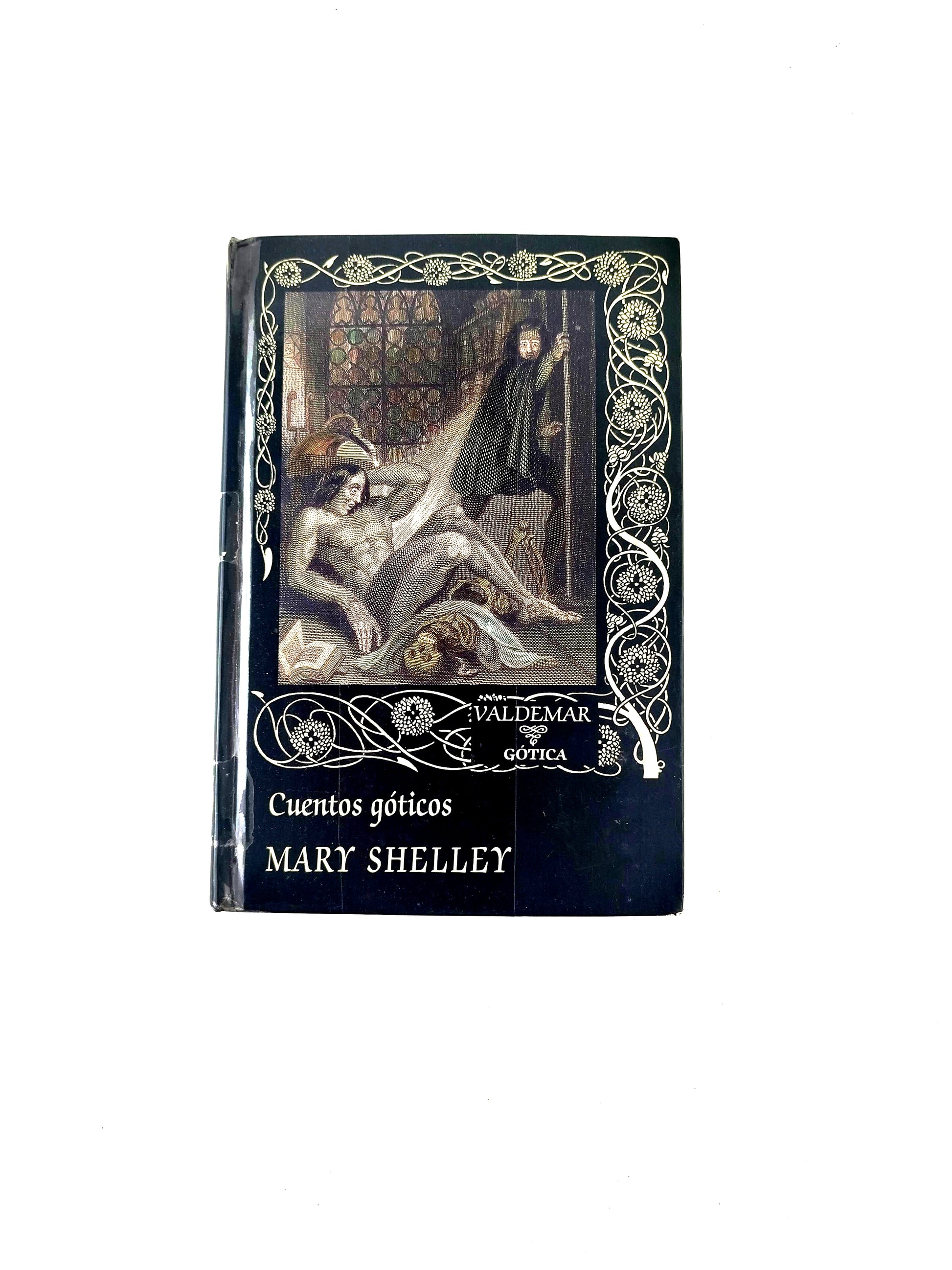 Cuentos góticos by Mary Shelley