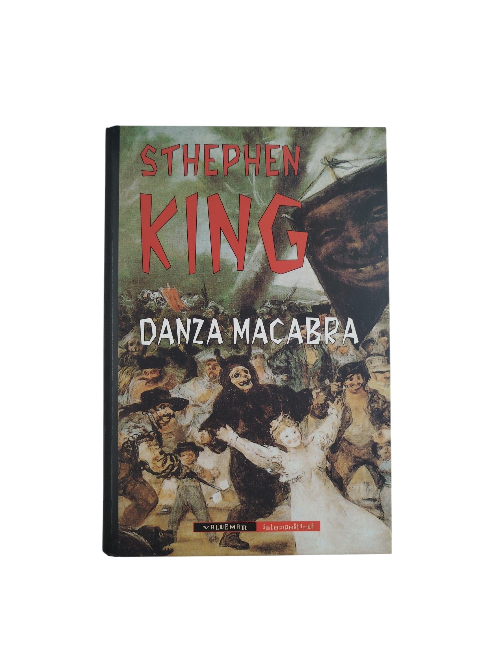 Danza macabra by Stephen King
