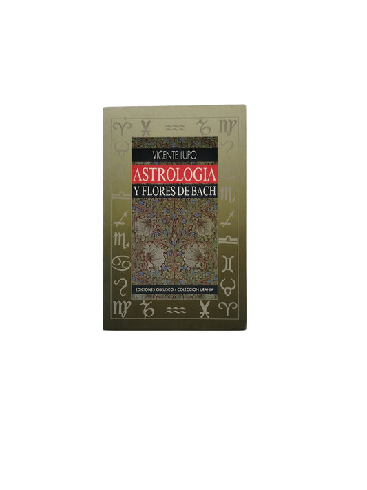 Astrología y Flores de Bach