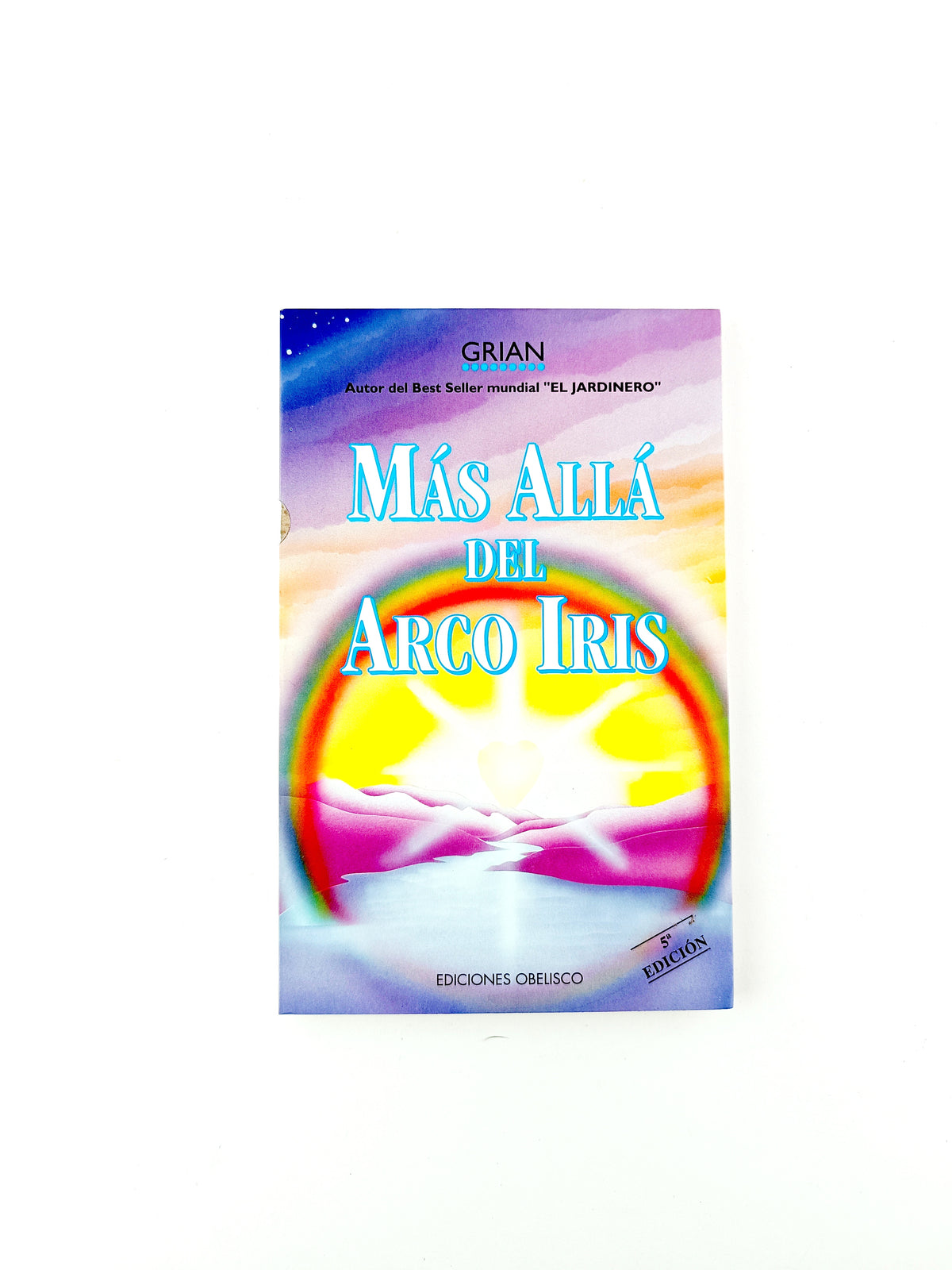 Mas alla del arco iris by Grian