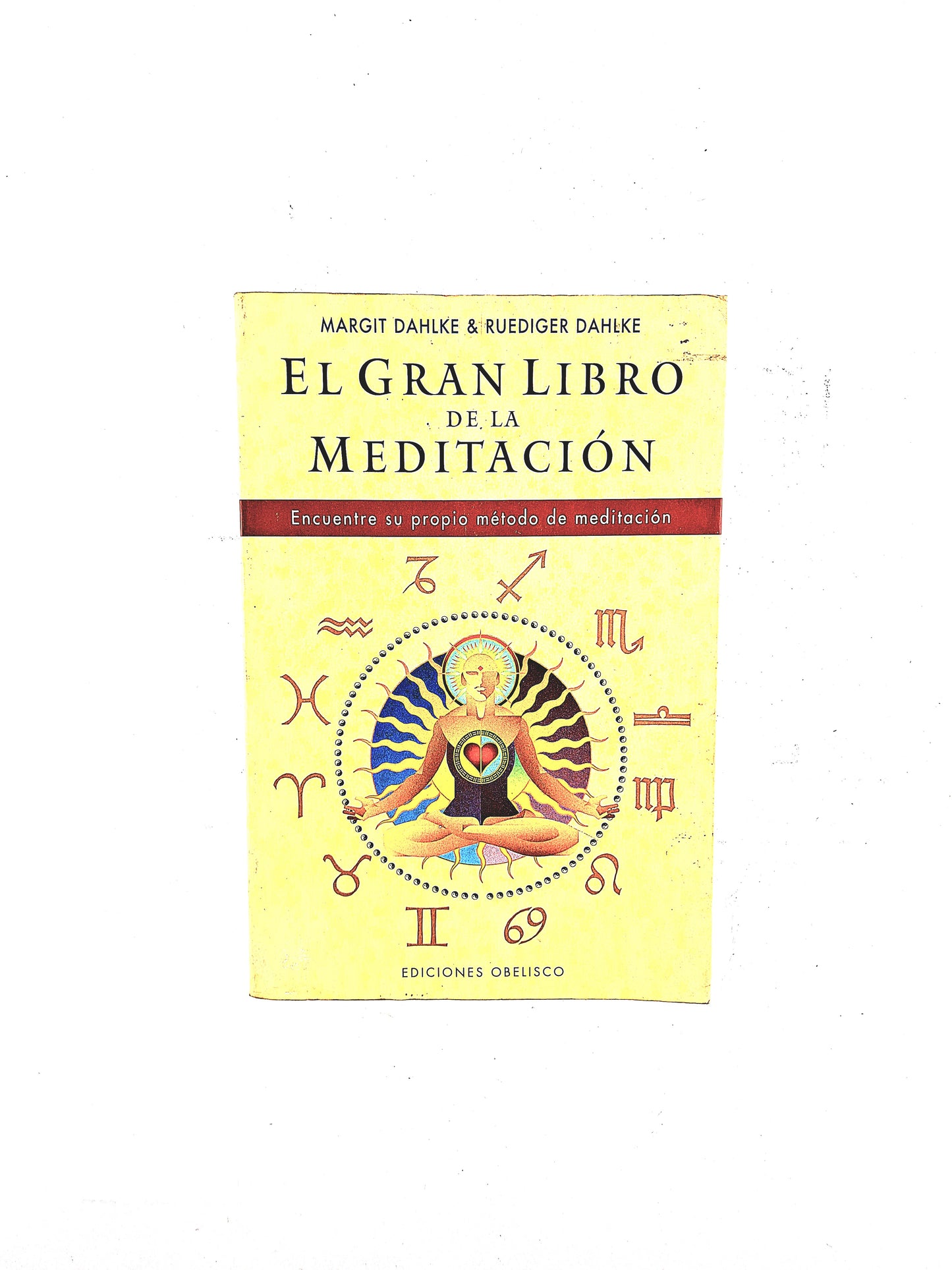 El gran libro de la meditación