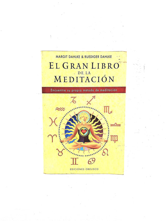 El gran libro de la meditación