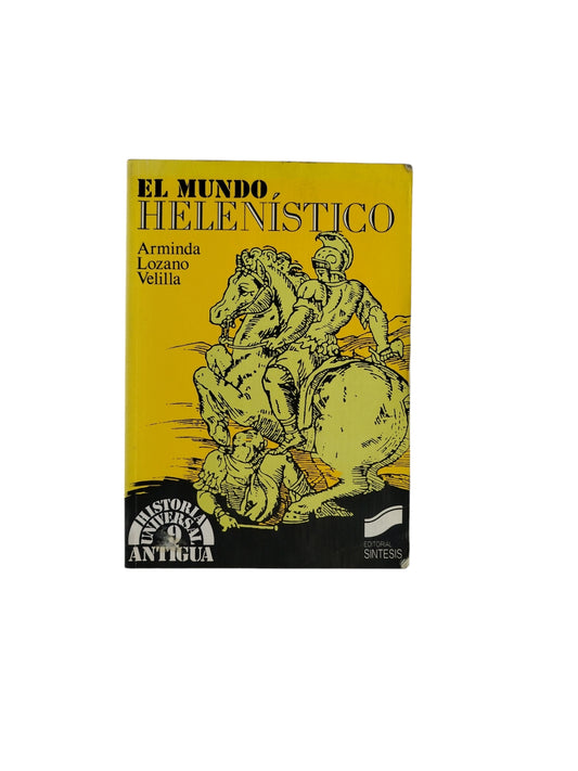 El Mundo Helenístico