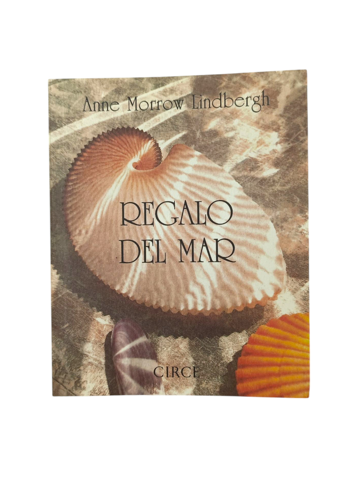Regalo del mar by Anne Morrow Lindbergh