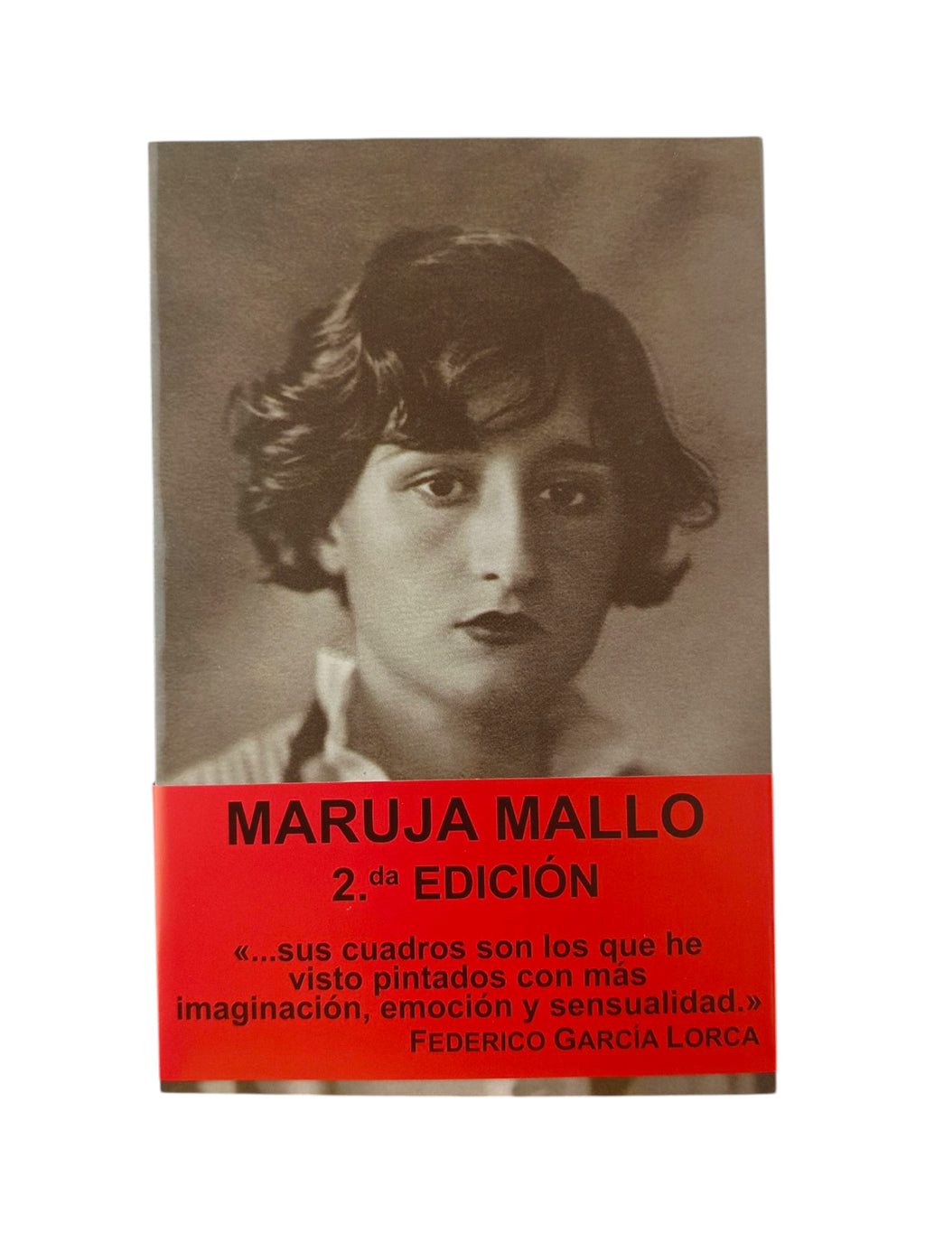 Maruja Mallo by Shirley Mangini