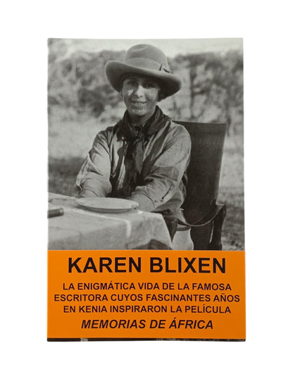 Karen Blixen
