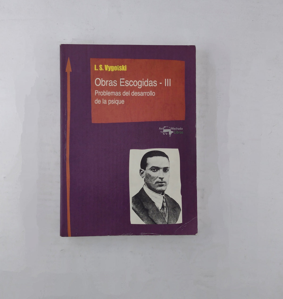 Obras escogidas III Problemas del desarrollo de la psique by Lev Semiónovic Vygotski